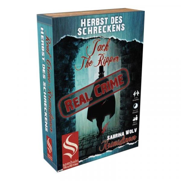 Real Crime Dinner: Herbst des Schreckens DE