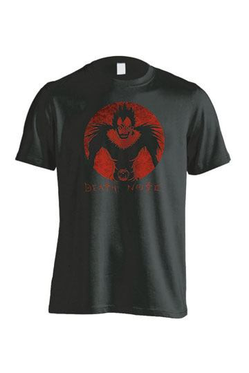 Death Note T-Shirt Blood of Ryuk - Large