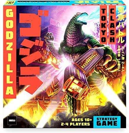 Godzilla Tokyo Clash Strategy Game EN Godzilla Tokyo Clash Strategy Game EN