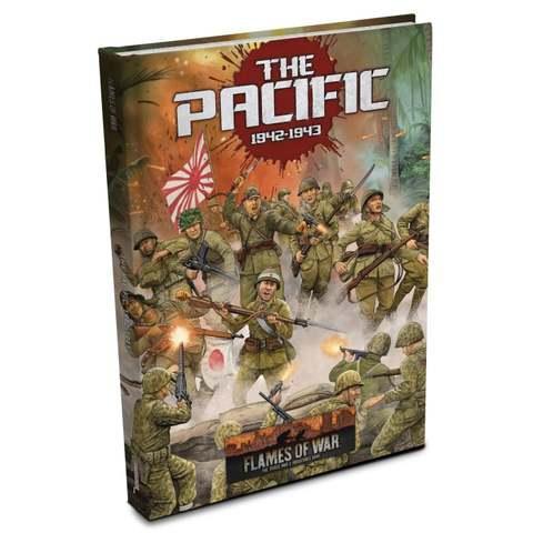 The Pacific (MW 240p A4 HB)