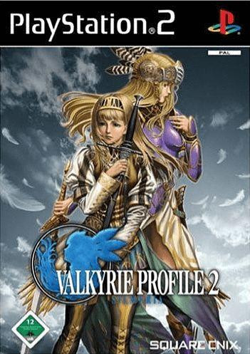 Valkyrie Profile 2 Silmeria (Playstation 2, gebraucht) **