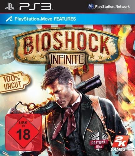 BioShock: Infinite (Playstation 3, gebraucht) **