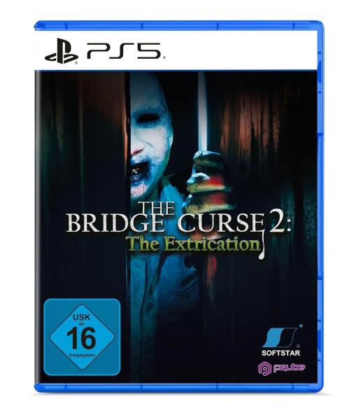 Bridge Curse 2: Extrication (Sony Playstation 5, NEU)