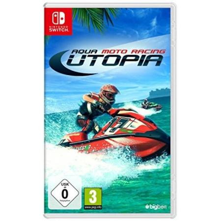 Aqua Moto Racing: Utopia (Switch, NEU)