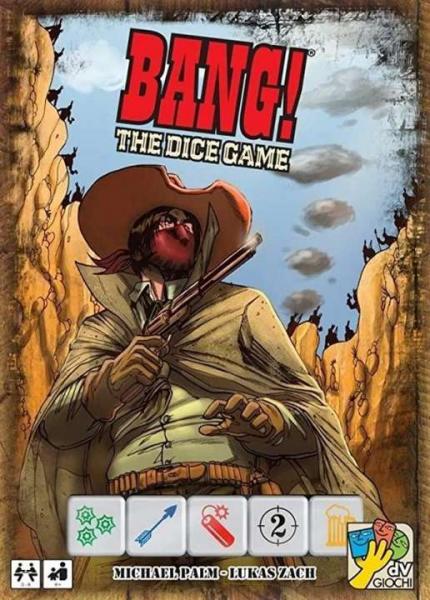 BANG! The Dice Game EN/IT