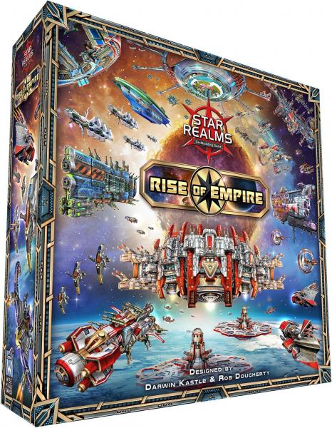 Star Realms Rise of Empire EN