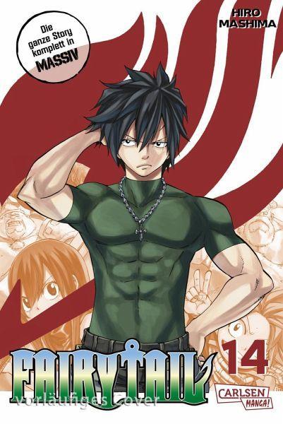 Fairy Tail Massiv 14