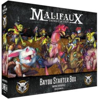 Malifaux 3rd Edition - Bayou Starter Box EN