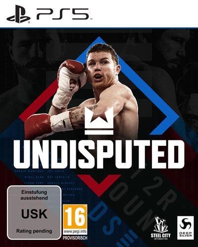 Undisputed (Playstation 5, NEU)