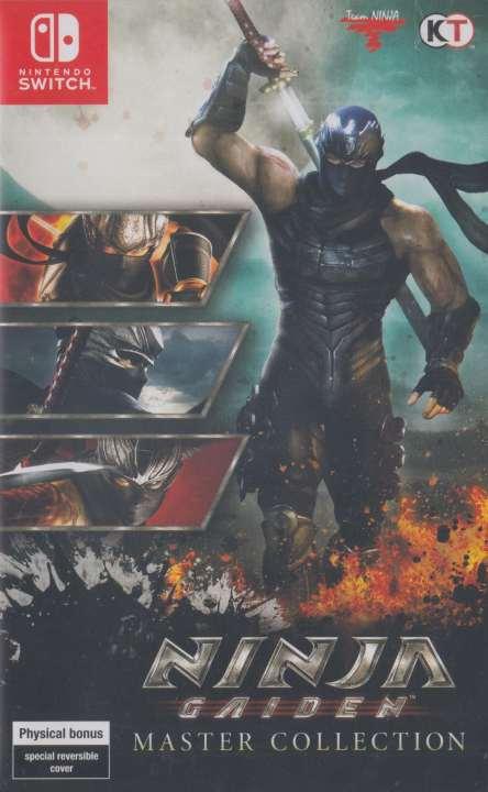 Ninja Gaiden - Master Collection (Switch, NEU) **