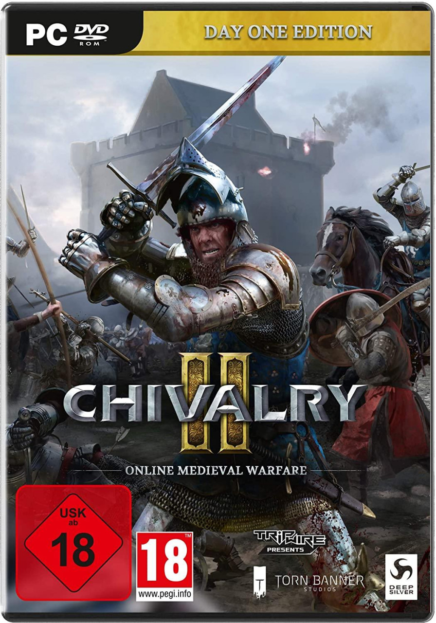 Chivalry II (Windows PC, NEU)