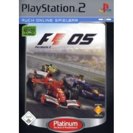 Formel 1 2005 (Platinum)