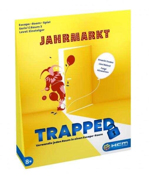 Trapped &#150; Der Jahrmarkt