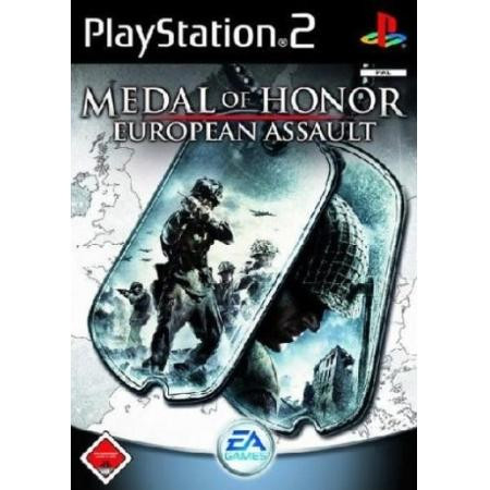 Medal of Honor: European Assault (Playstation 2, gebraucht) **