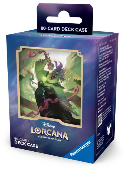 Disney Lorcana - Archazias Insel: Deck Case Ursula