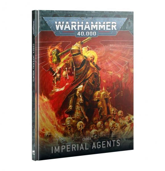 CODEX: IMPERIAL AGENTS (DEUTSCH) (68-28-04)