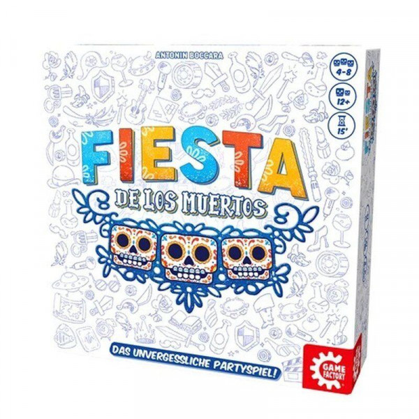 Fiesta de los Muertos