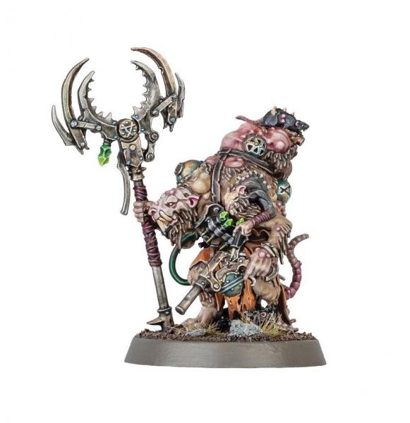 SKAVEN: MASTER MOULDER (90-40)