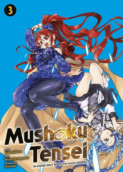 Mushoku Tensei 03