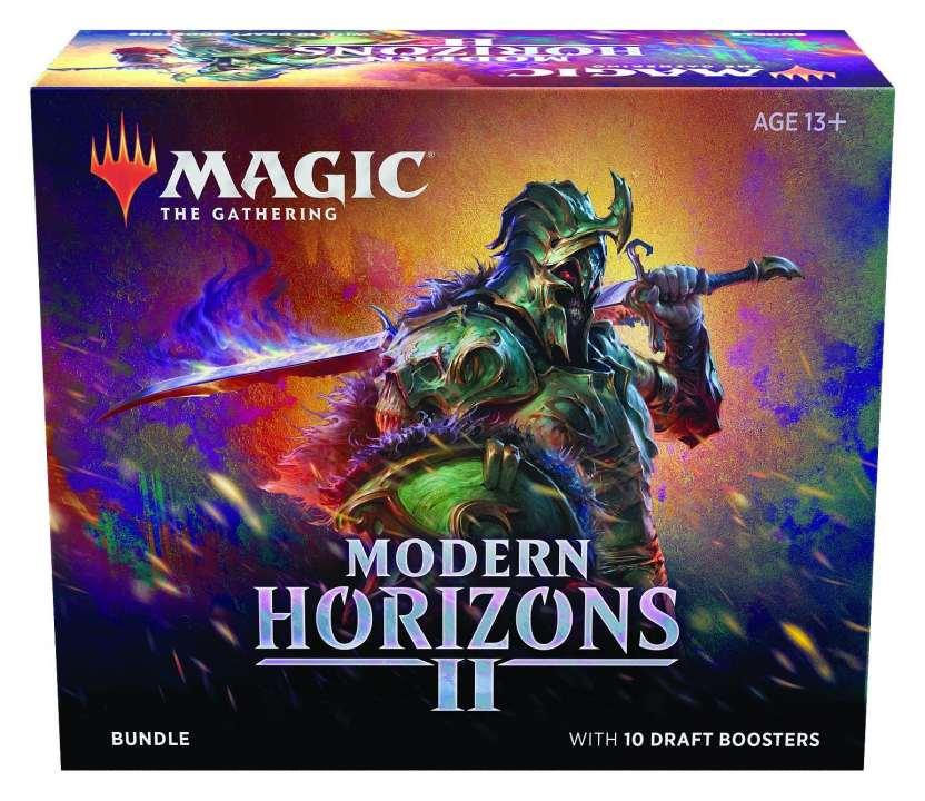 Modern Horizons 2 Bundle EN