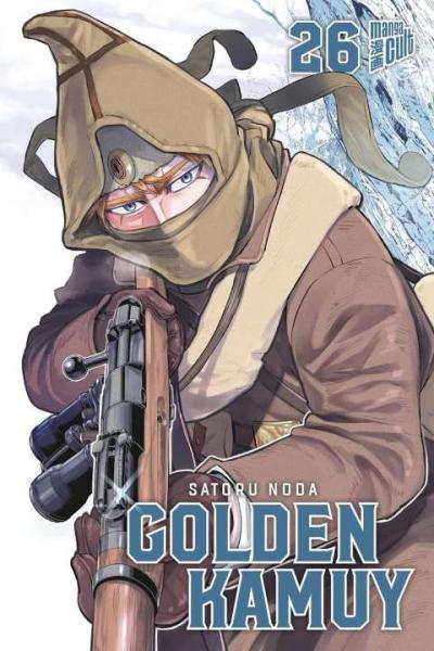 Golden Kamuy 26