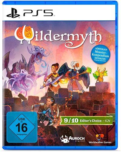 Wildermyth (Sony Playstation 5,NEU)