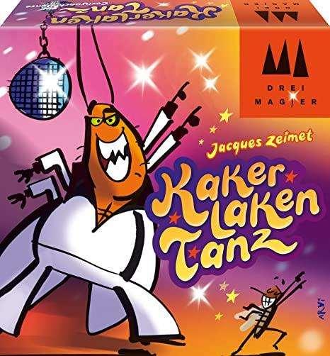 Kakerlakentanz DE/EN/FR/IT/NL Kakerlakentanz DE/EN/FR/IT/NL