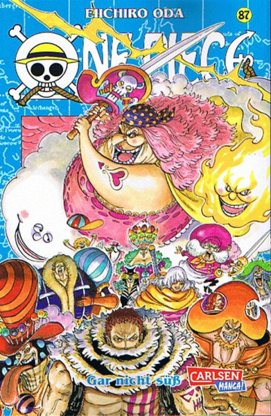 One Piece 87