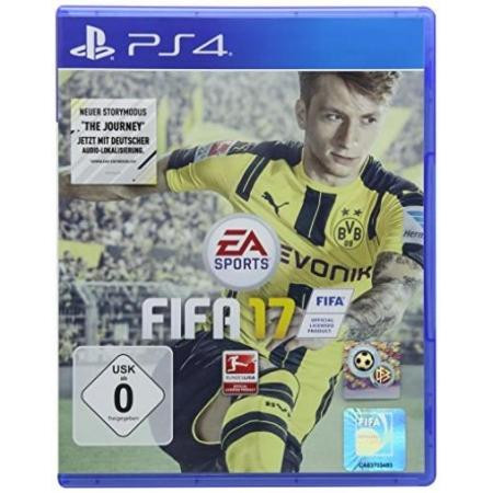 FIFA 17 (Playstation 4, gebraucht) **