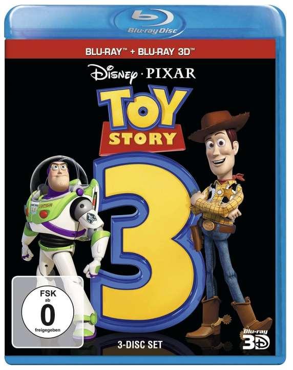 Toy Story 3 in 3D