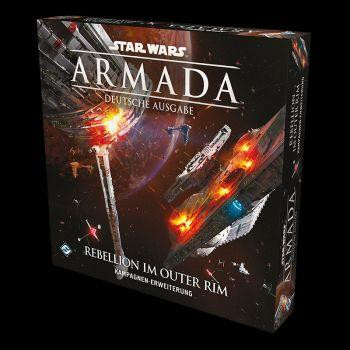 Star Wars: Armada - Rebellion im Outer Rim ? Erweiterung DE Star Wars: Armada - Rebellion im Outer Rim ? Erweiterung DE