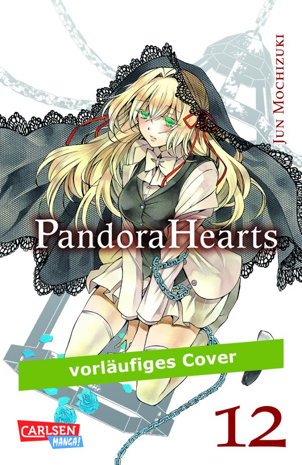 Pandora Hearts 12 Pandora Hearts 12