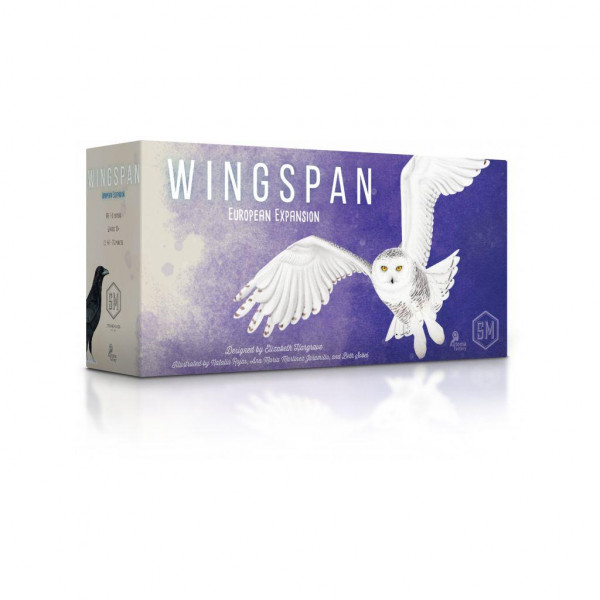 Wingspan European Expansion