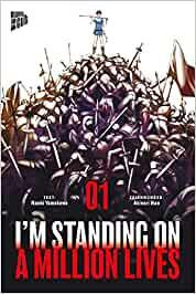 I'm standing on a Million Lives 01