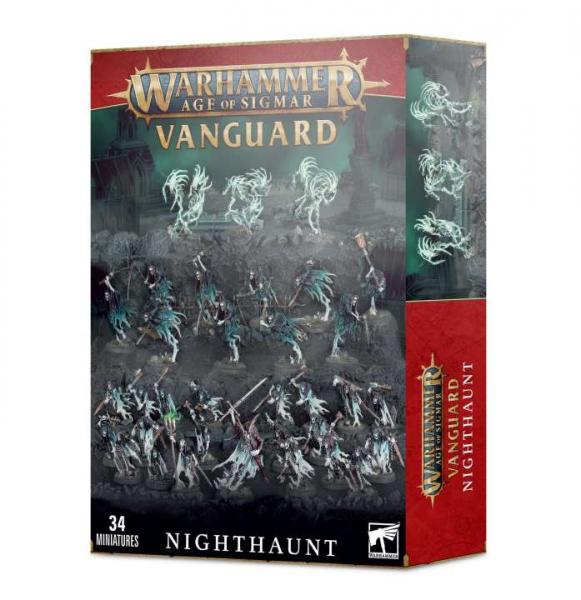 VANGUARD: NIGHTHAUNT