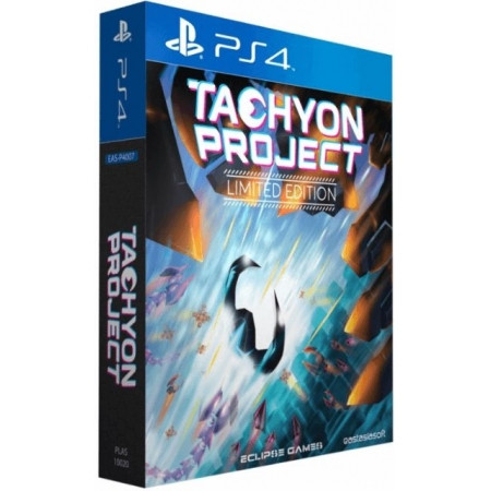 Tachyon Project - Limited Edition