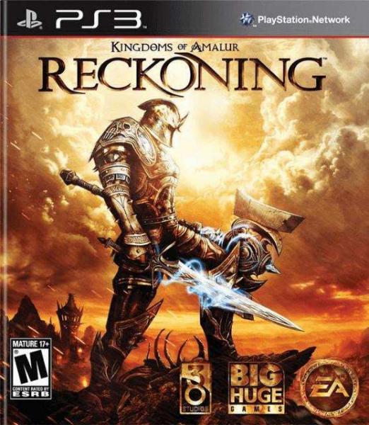 Kingdoms of Amalur: Reckoning (Playstation 3, gebraucht) **