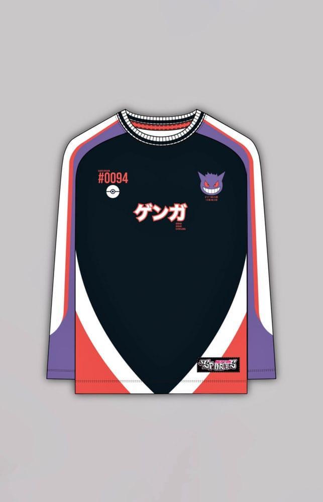 Pokémon Fußball-Trikot: Gengar (XL)