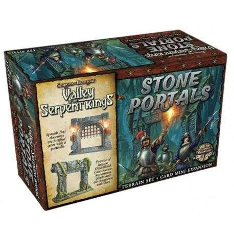 Shadows of Brimstone: Stone Portals Shadows of Brimstone: Stone Portals