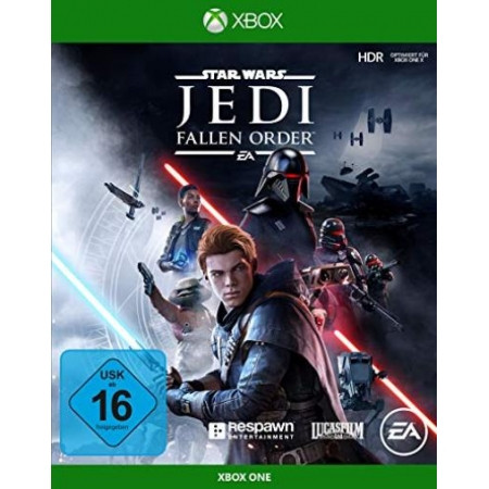 Star Wars Jedi: Fallen Order (Xbox One, gebraucht) ** Star Wars Jedi: Fallen Order (Xbox One, gebraucht) **
