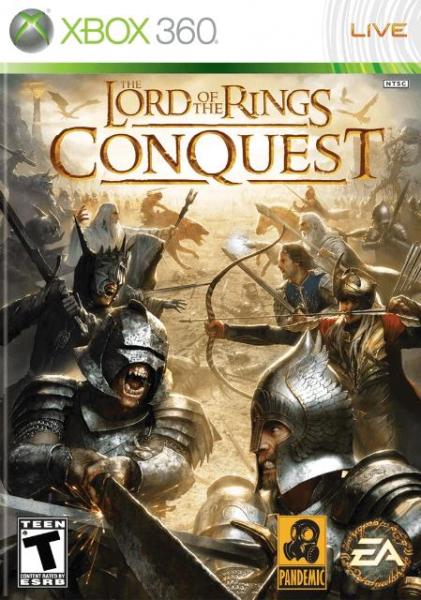 The Lord of the Rings: Conquest (XBOX 360, gebraucht) **