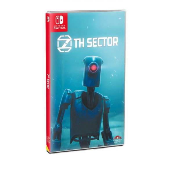 7th Sector - Limited Edition (Nintendo Switch, NEU)