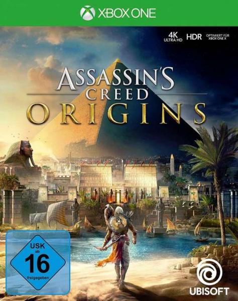 Assassins Creed: Origins (Xbox One, gebraucht) ** 