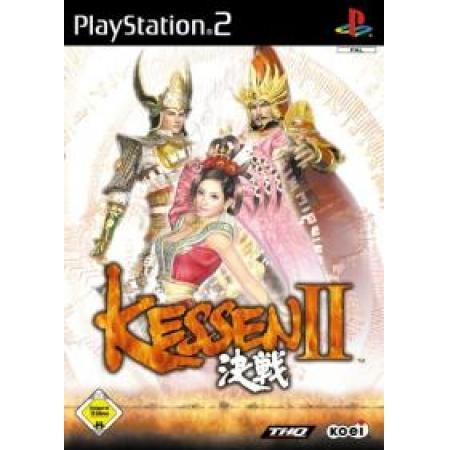 Kessen 2 (Playstation 2, gebraucht) **