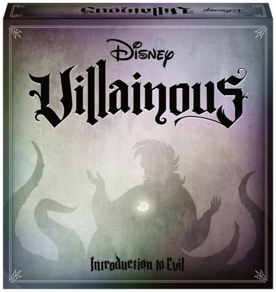 Disney Villainous Intro to Evil EN