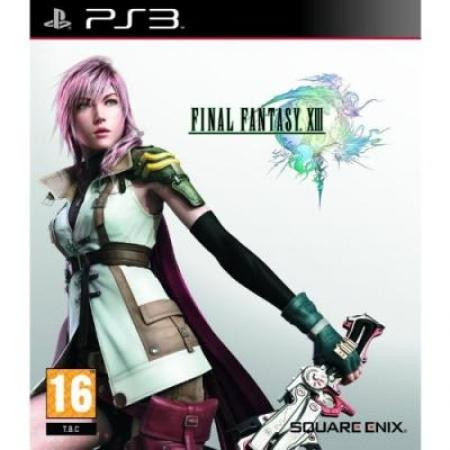 Final Fantasy XIII (Playstation 3, gebraucht) **