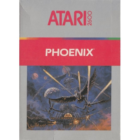 Phoenix (Atari VCS, NEU) **