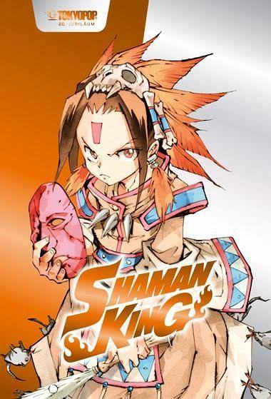 Shaman King 01 - Jubiläumsedition