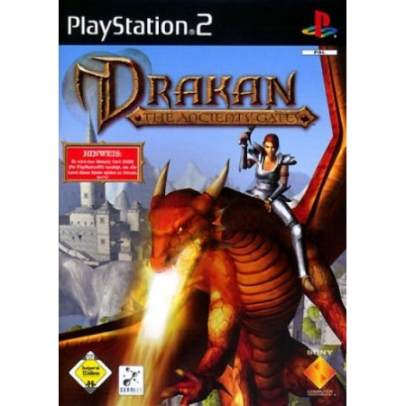 Drakan: The Ancients Gates