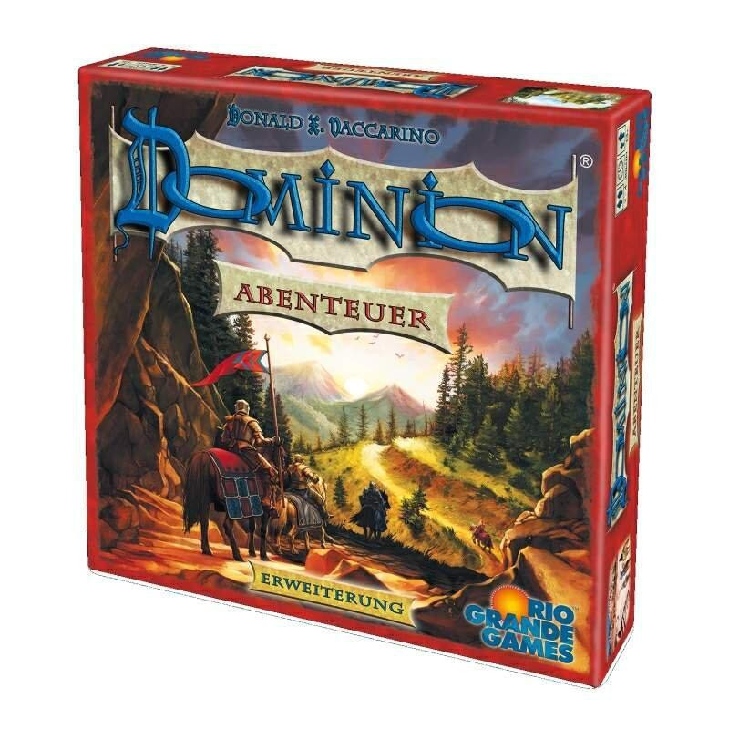 Dominion - Abenteuer